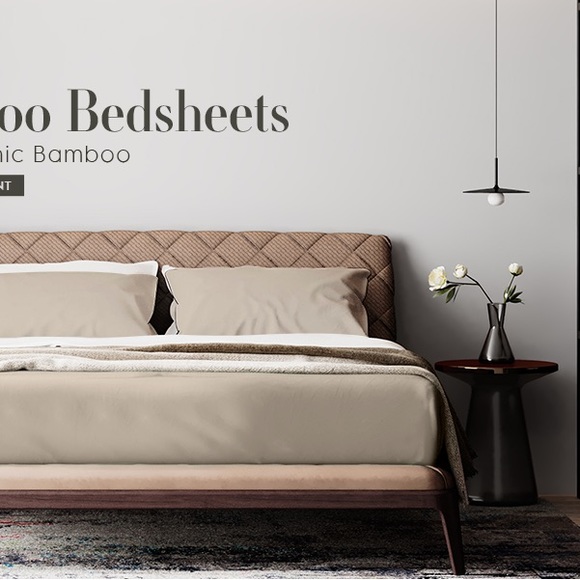 Tafts Bedding Tafts Bamboo Full Bed Sheets 40 Tc New Poshmark